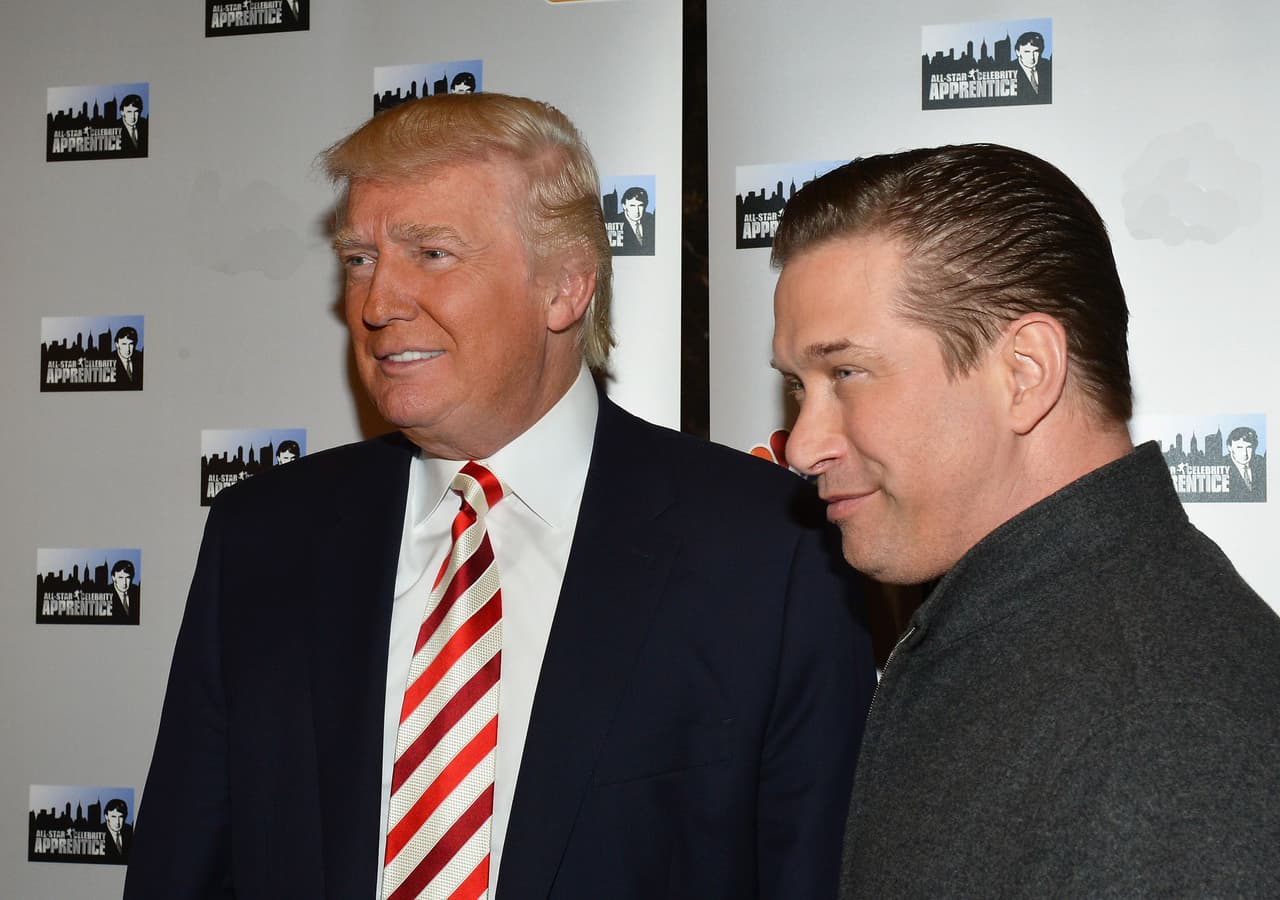 <b>Stephen Baldwin</b>, a pesar de que su hermano Alec está en contra del actual presidente de EEUU, se ha mantenido firme en su apoyo al mandatario.