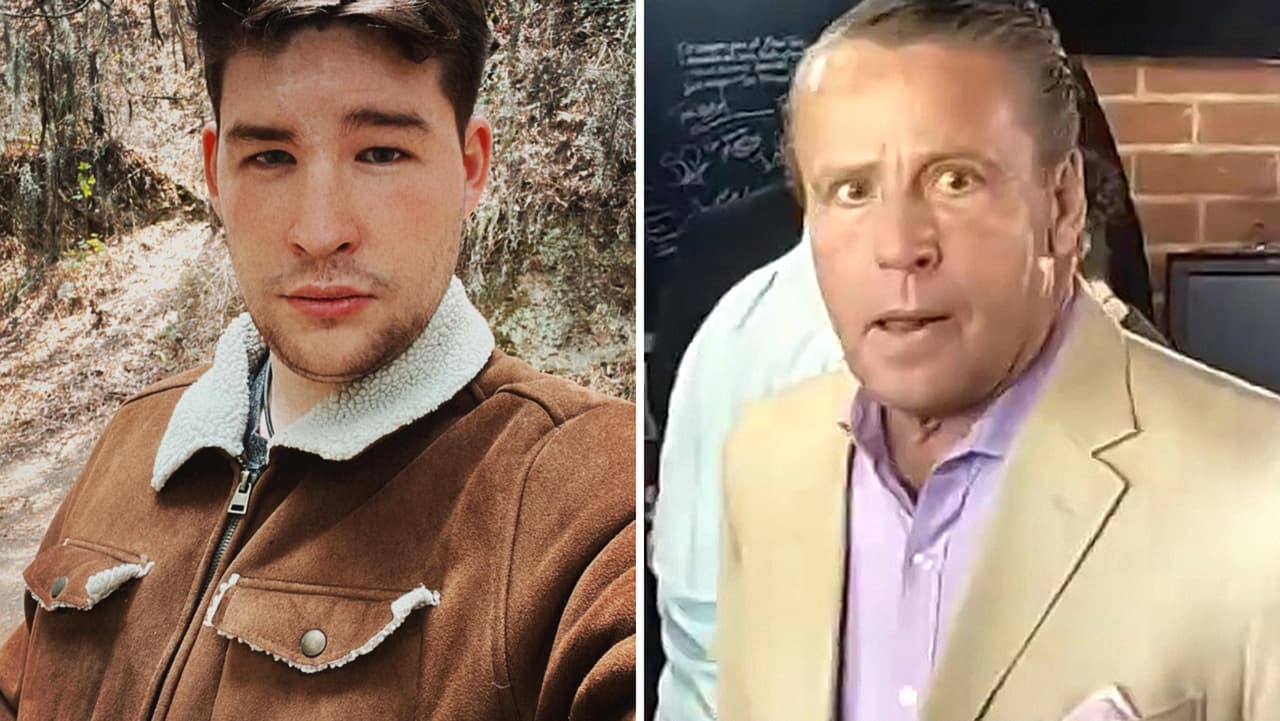 Alfredo Adame llama "frustrado" a su hijo Sebastián y advierte que le quitará el apellido: "¡No lo quiero!"