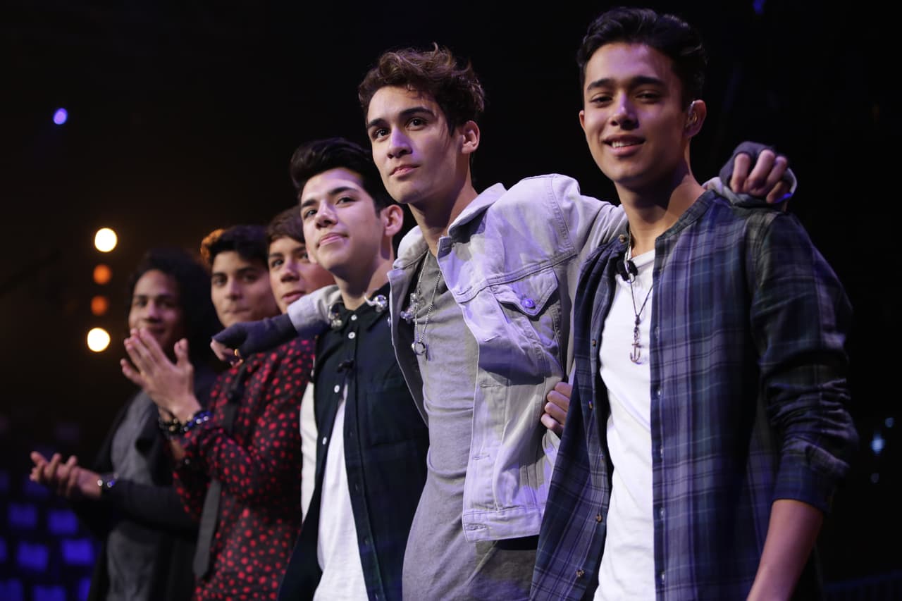 Tú también puedes ser parte del Backstage de tu programa favorito sumergiéndote en el tercer show en vivo de #LaBandaLIVE.