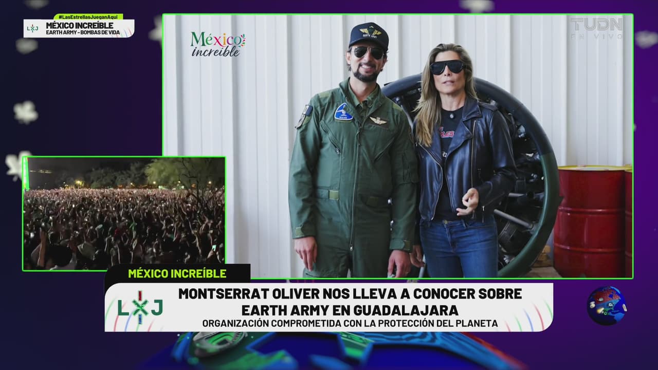 México Increíble: La labor de Earth Army en Guadalajara