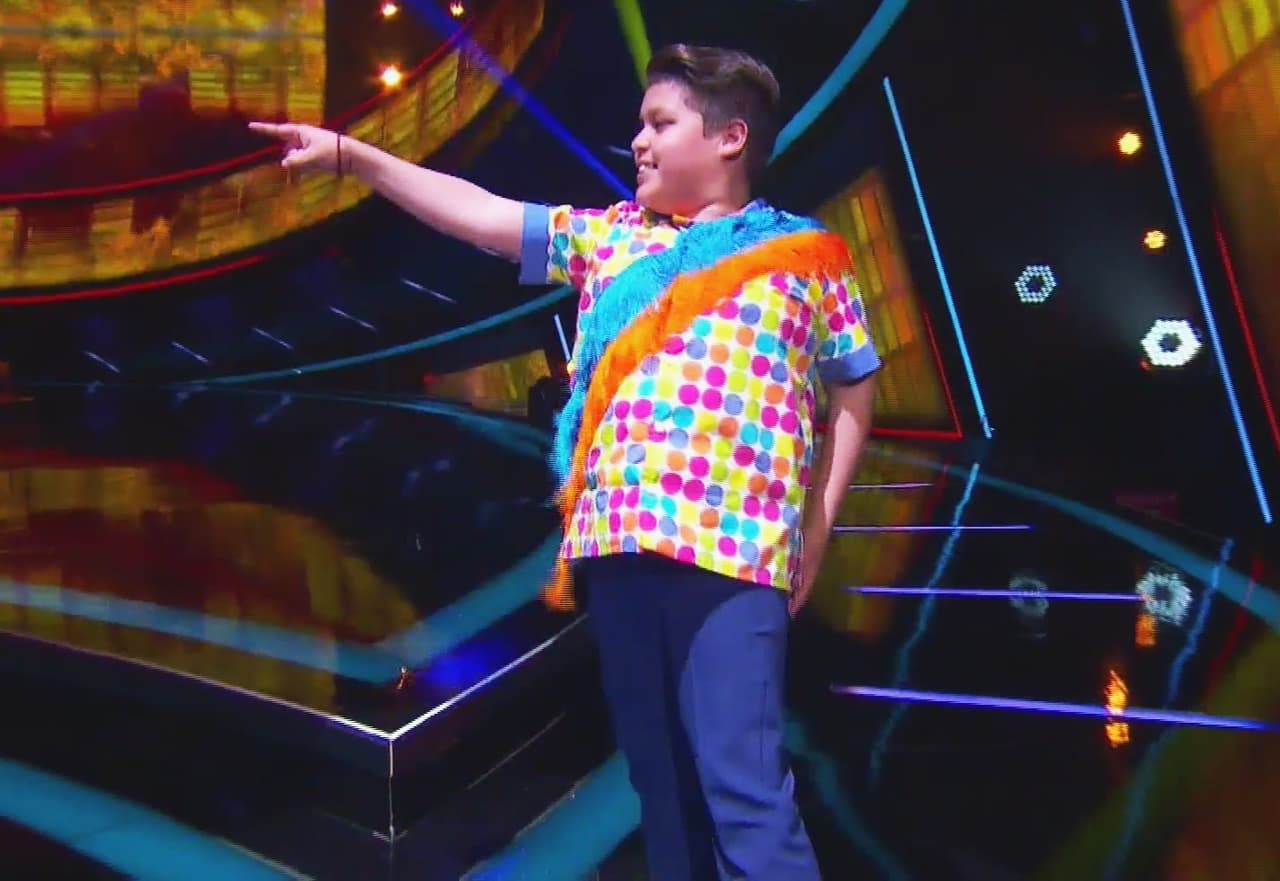 Aramis fue todo un galán en este duelo