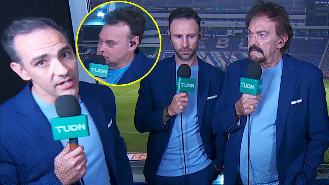 Faitelson responde a acusaciones de boicot por "bajar el switch"