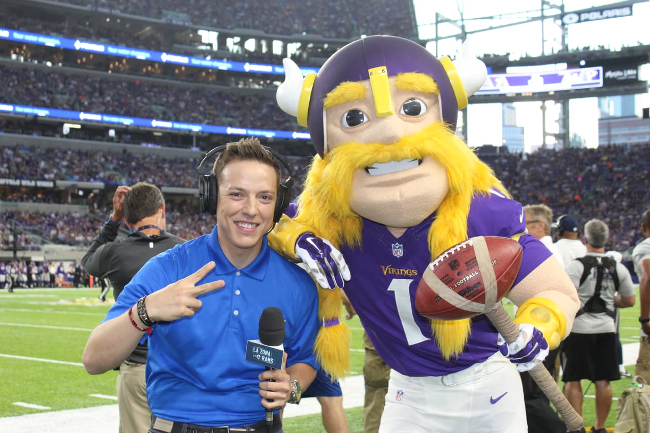 Cobertura del último juego de pretemporada de los Rams