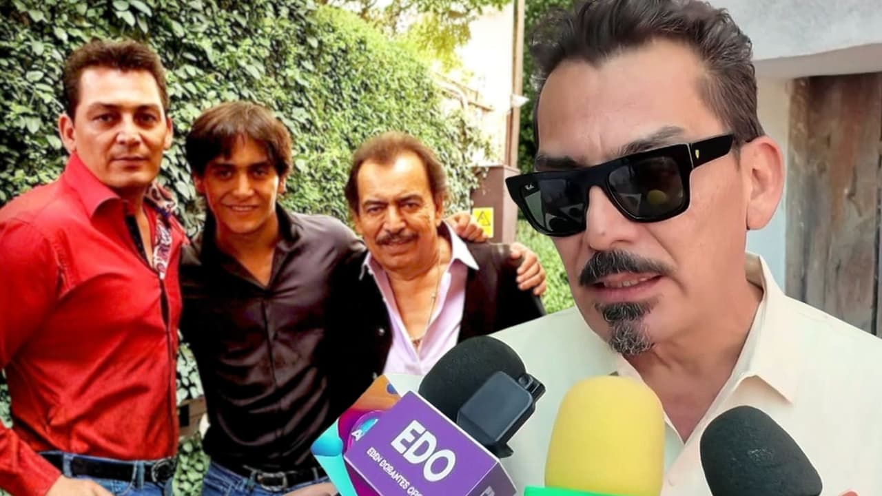 José Manuel Figueroa habla de las cenizas de su hermano Julián y la herencia de Joan Sebastian