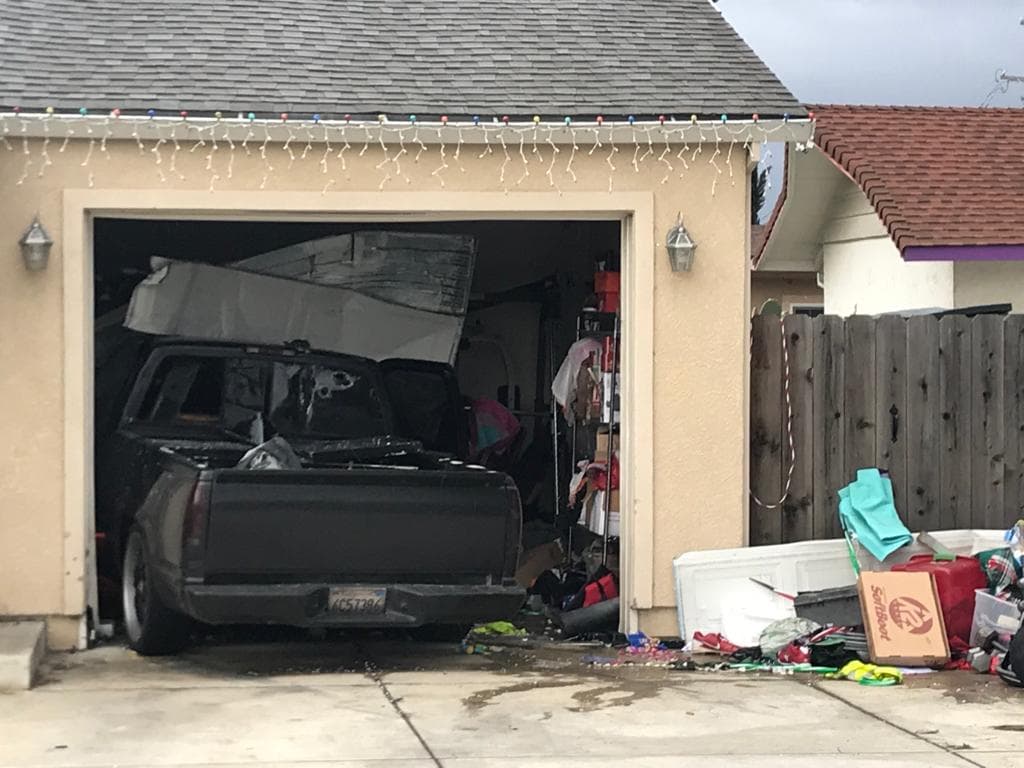 El accidente ocurrió en la cuadra 3300 de East Hills Drive, en San José.