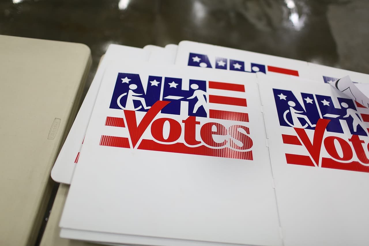 Así van los candidatos al entrar en el tercer mes de las primarias