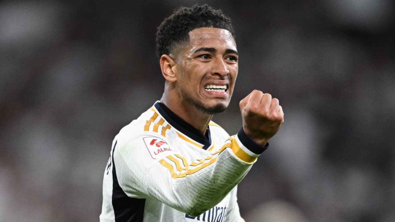 Jude Bellingham reconoce mérito de Ancelotti en su campaña goleadora