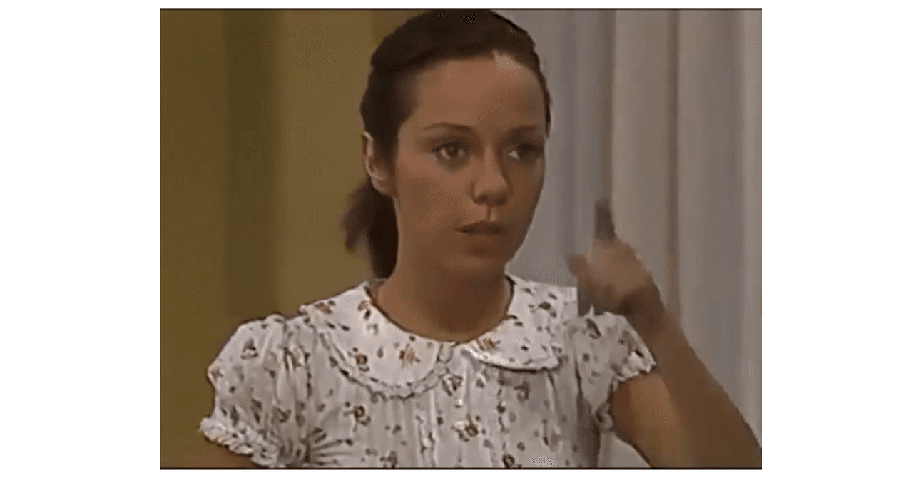 Ana Lilian de la Macorra fue Paty en 'El Chavo del 8'