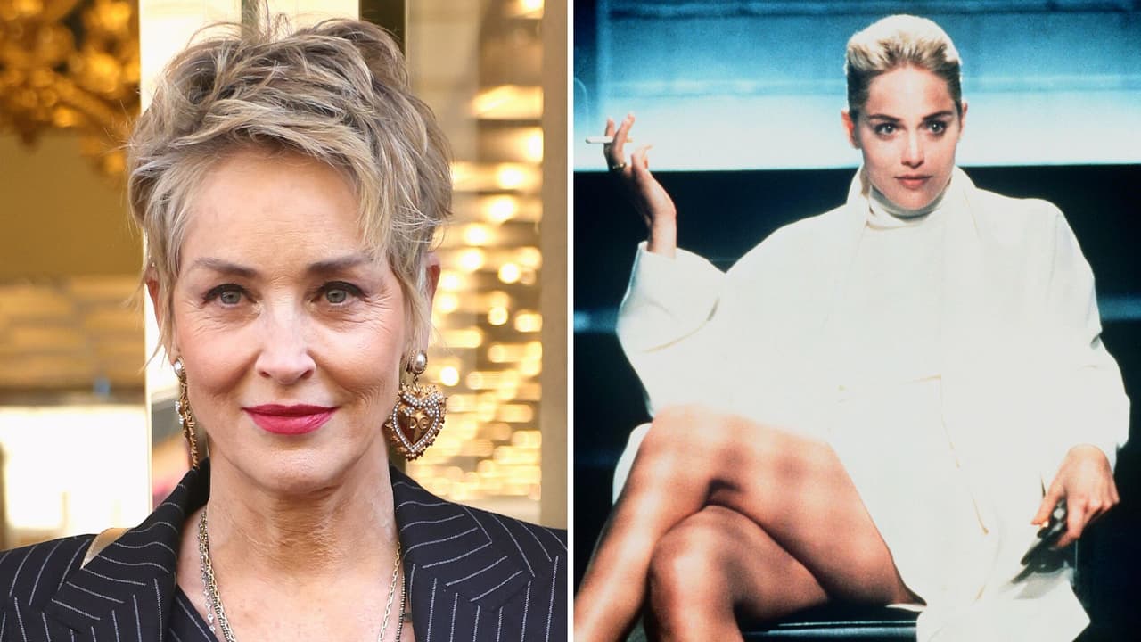Sharon Stone