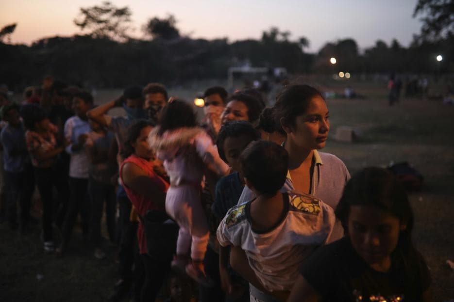 U.S. refugee resettlement offices close as flow of arrivals dries up under Trump