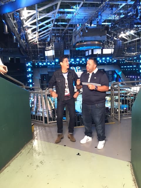 El comediante y artista radial Jorge Pabón, mejor conocido como El Molusco es uno de los nominados.