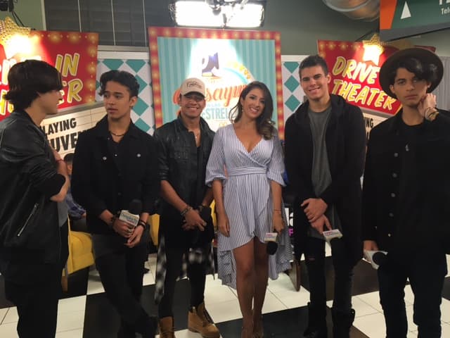 El grupo juvenil tiene seis nominaciones.