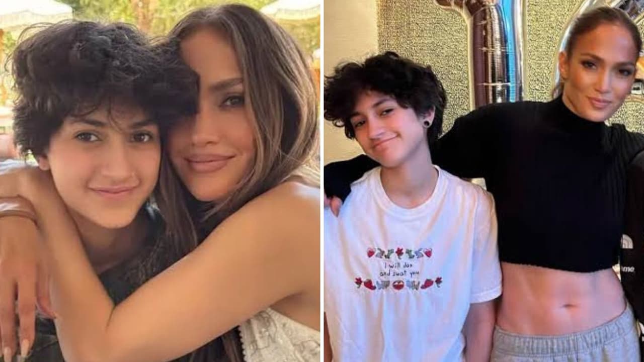 Hija de JLo tiene nuevo nombre, según reportes: ya no se llamaría Emme