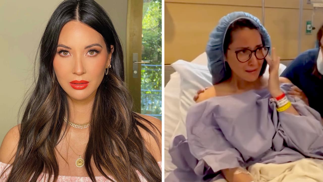 Actriz rompe en llanto tras perder los dos senos: tenía agresivo cáncer