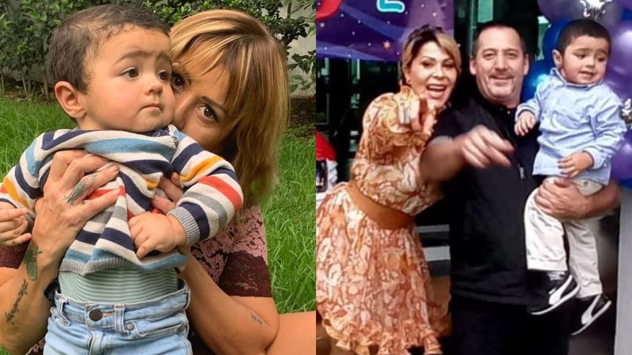 Alejandra Guzmán toma drástica decisión en su testamento ante controversia por su sobrino de 5 años