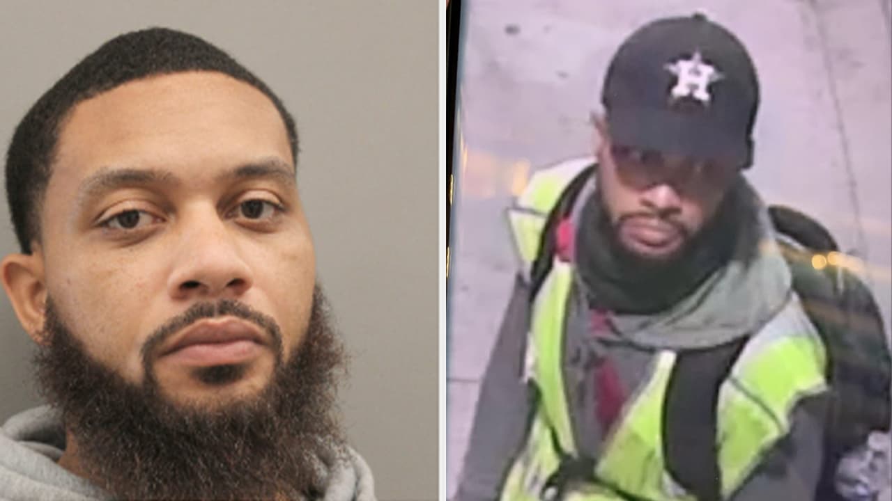 "Armado y peligroso": FBI busca a Dominic McCullough, sospechoso de robar en Houston