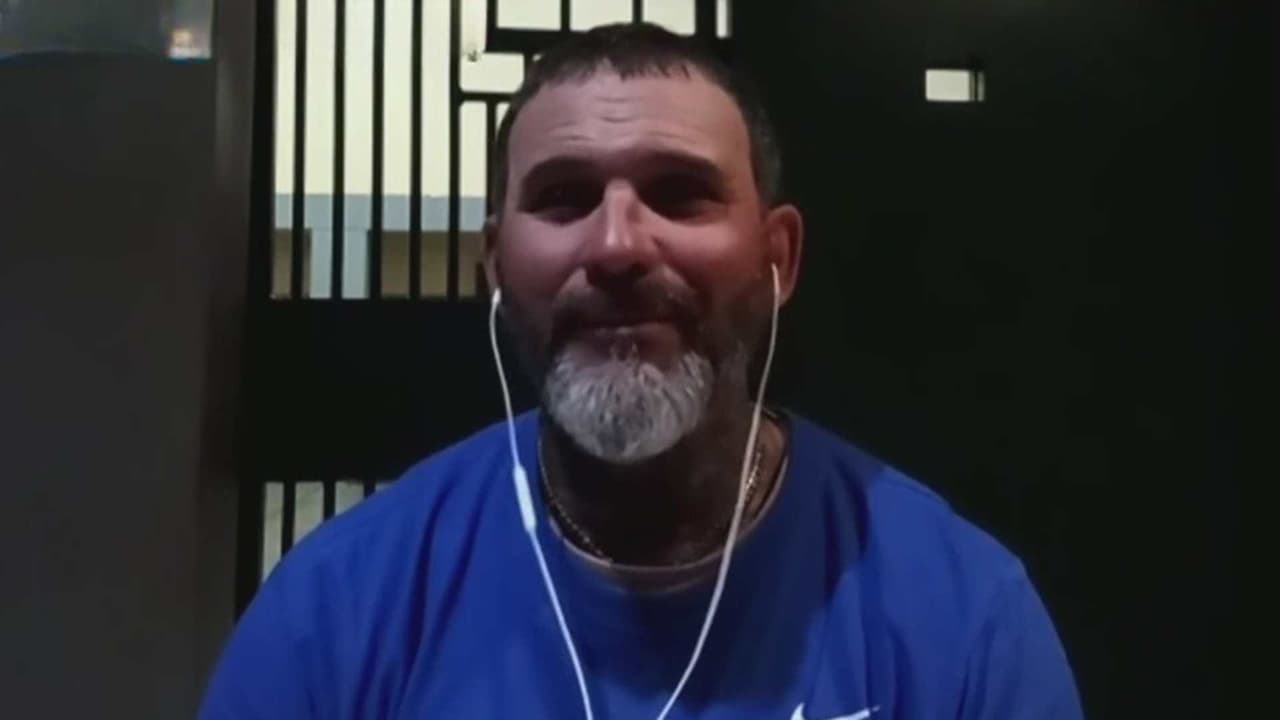 Entrevista con cubano deportado a Esuatini, Afríca, que cumple 13 meses en cárcel de máxima seguridad