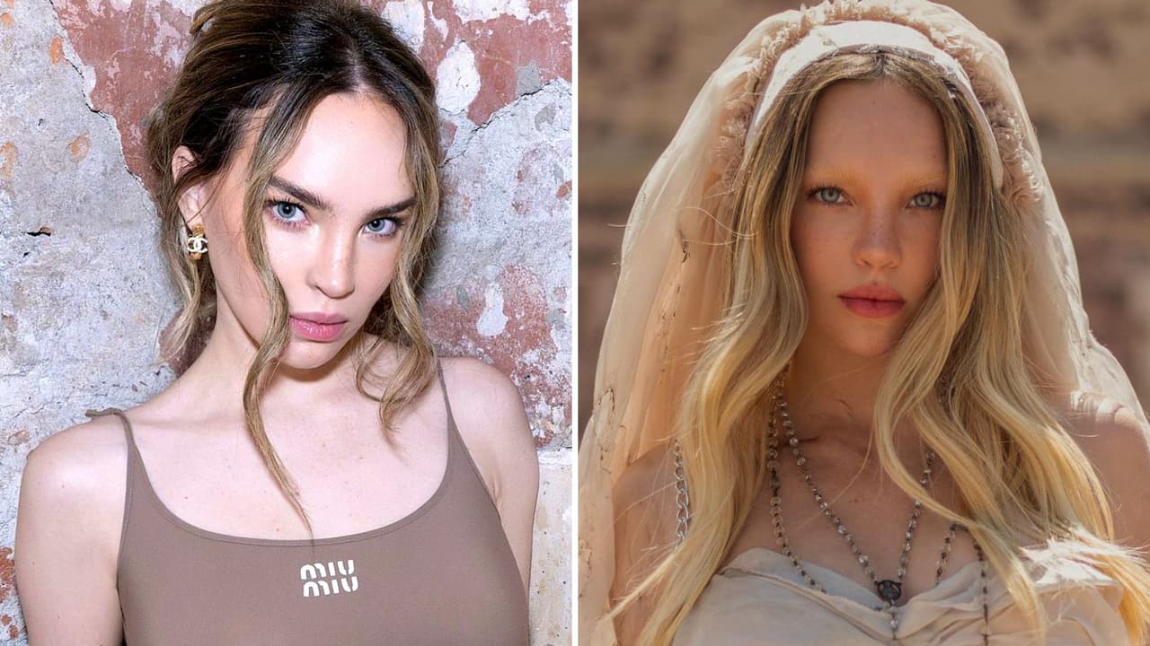 “Sigan ladrando”: Belinda se defiende de su mala reputación, ¿al estilo de Nodal?