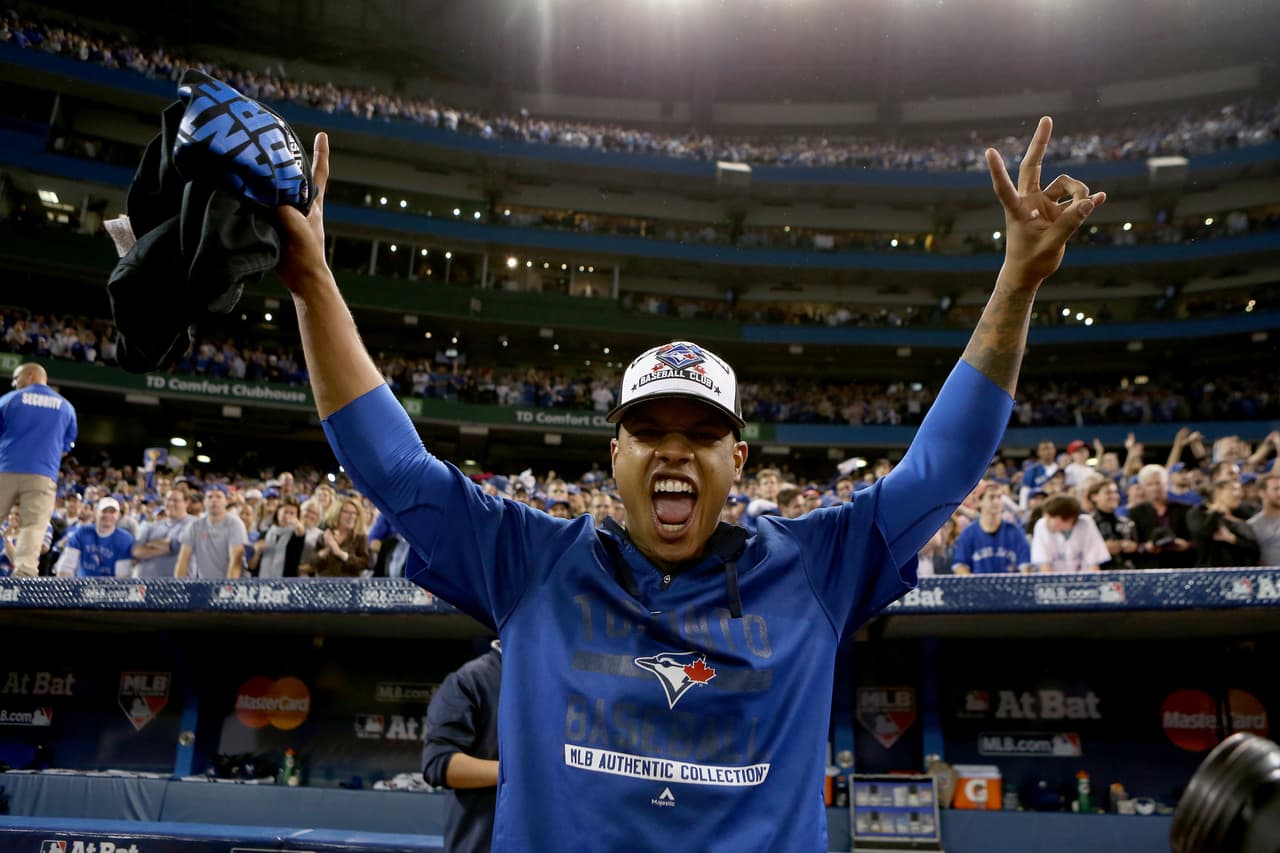 Blue Jays a la final de la Liga Americana