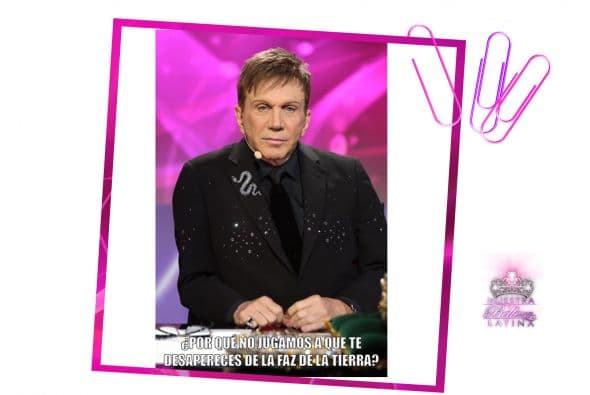 Ni las bellezas latinas escapan a las mentes malvadas que gozan haciendo memes de cualquier situación. Aquí te dejamos algunos.