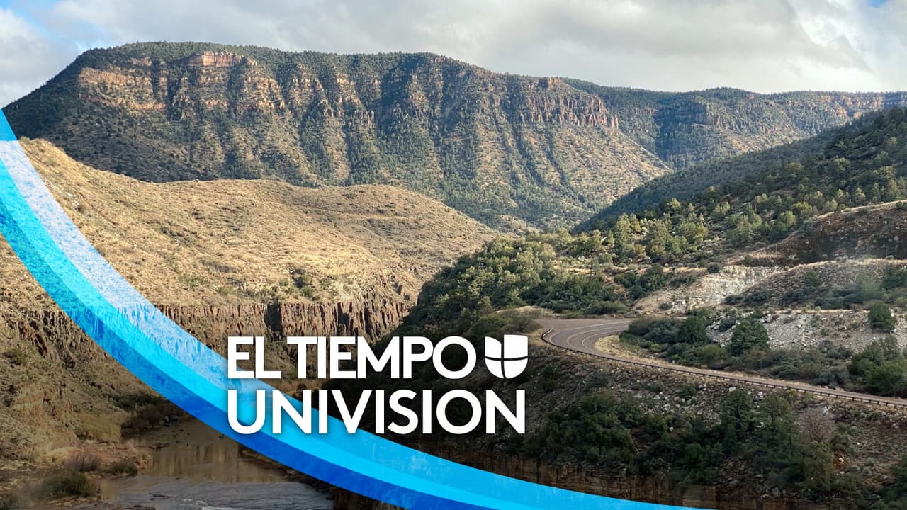 Día frío y soleado en el centro y sur de Arizona con máximas en los 60°F