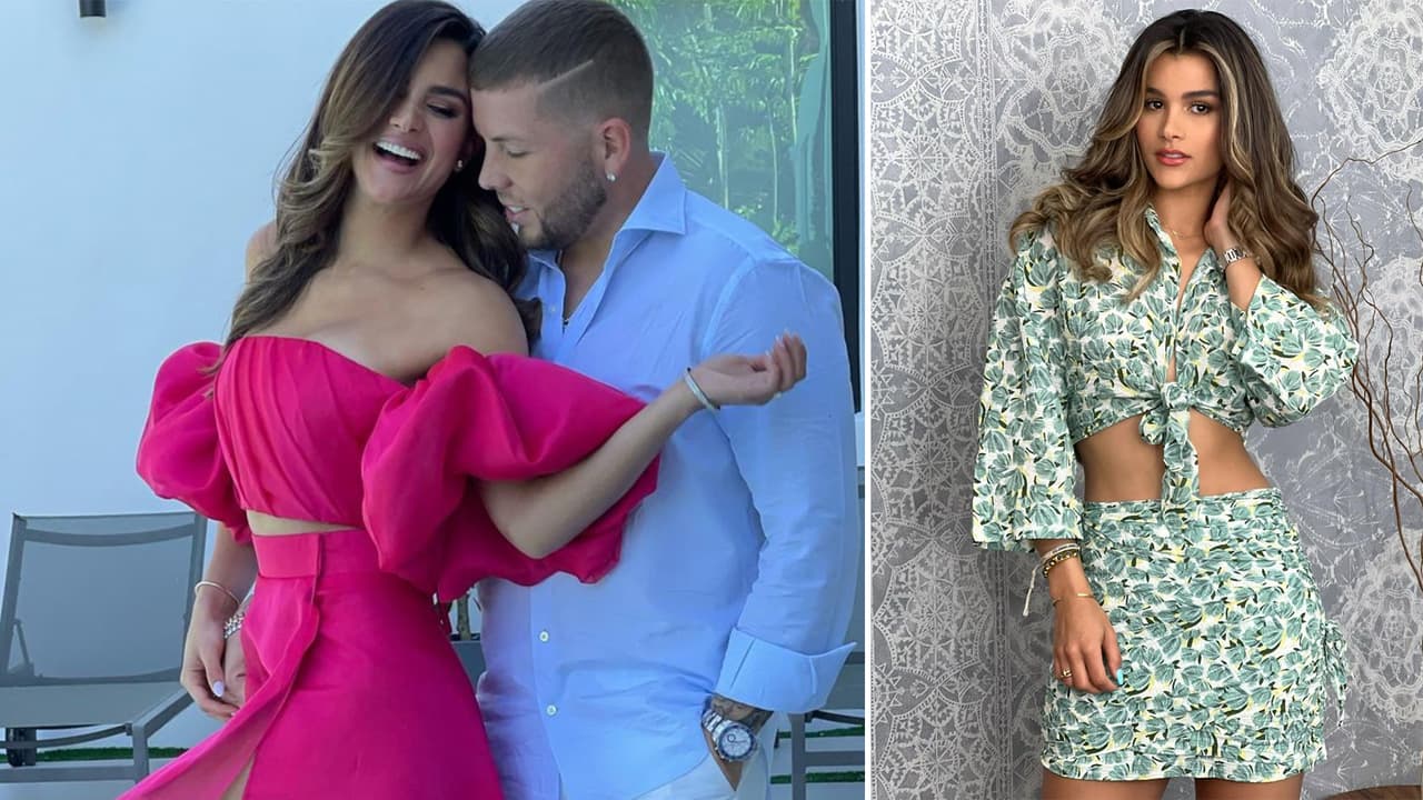 El sensual baile con el que Clarissa Molina llama la atención de Vicente Saavedra