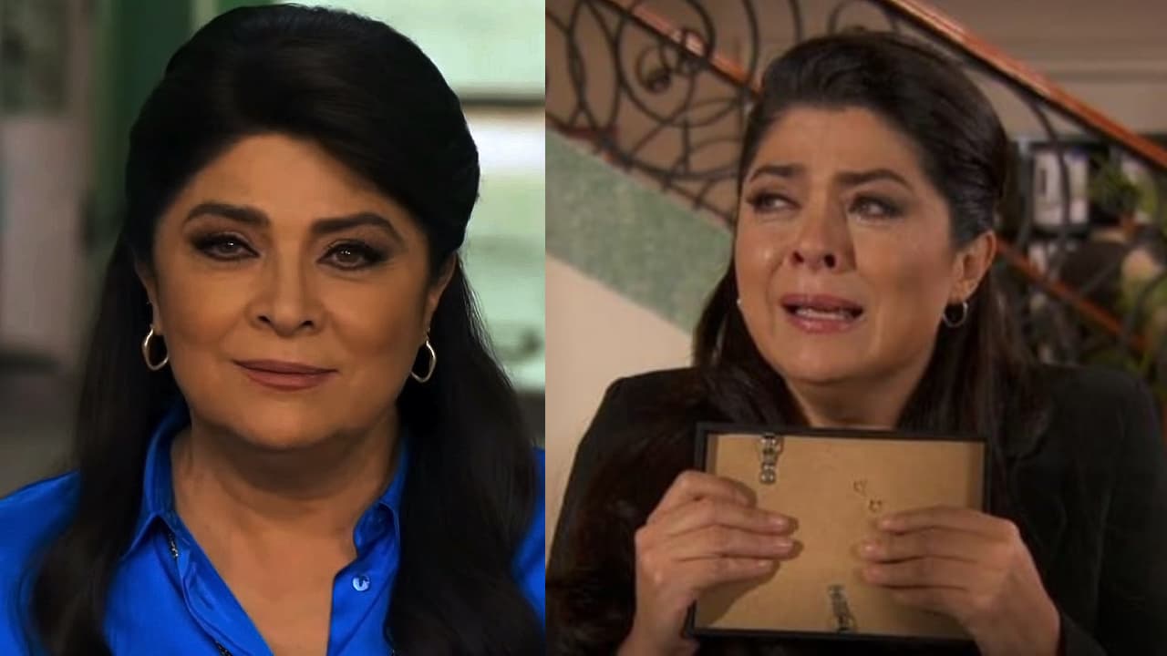 ¿Victoria Ruffo deja las telenovelas y México? José Eduardo Derbez responde