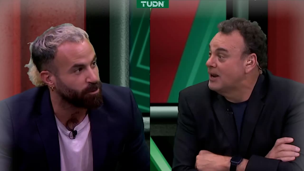 “No tienes hue…”: Así fue la discusión entre Faitelson y Crosas