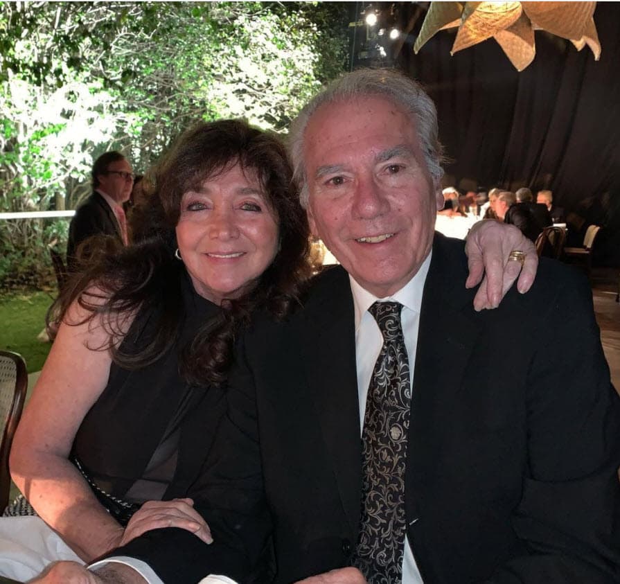 Relató que una noche antes de que muriera, pudo estar con ella en el hospital y sin saberlo, logró despedirse.