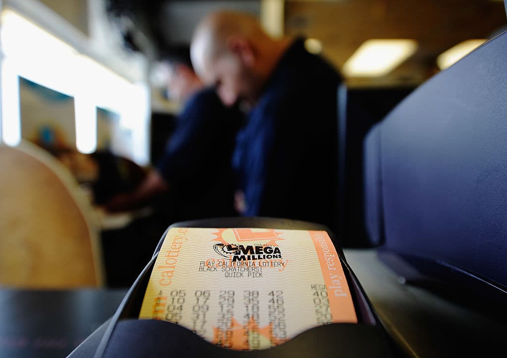 Estos son los números ganadores del Mega Millions para el sorteo de este martes 27 de diciembre: $565 millones en juego