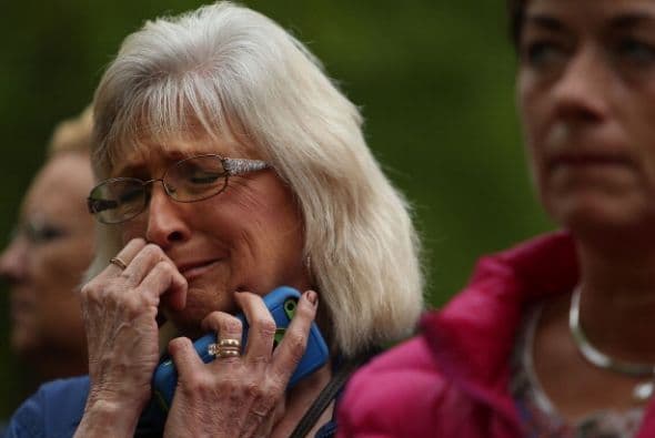 Obama dijo que todos los que visiten este museo “van a encontrar que es una experiencia profunda y conmovedora… un lugar de sanación y esperanza”.