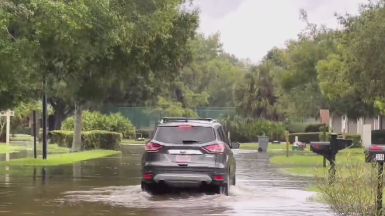 Crisis en Shadowbay: Inundaciones sin precedentes afectan la vida diaria de los residentes