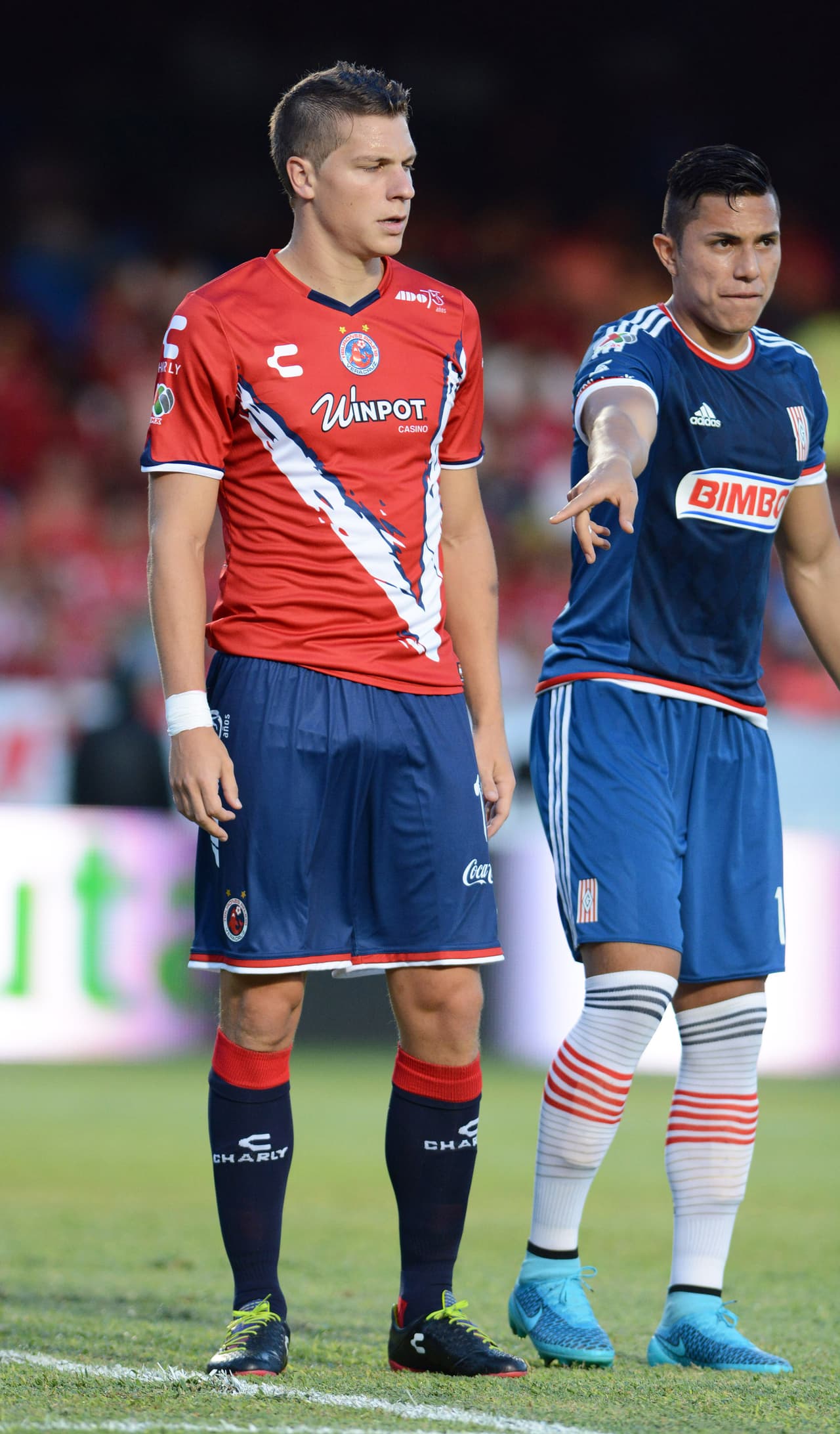 Furch dice estar motivado por iniciar el CL16 ante Chivas