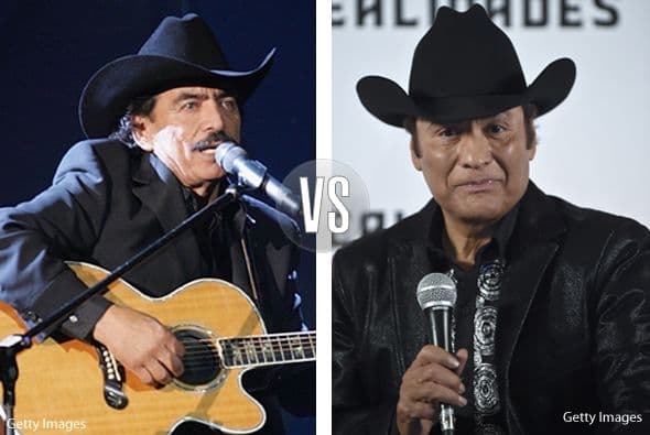 En noviembre de 2014 Joan Sebastian fue demandado por la empresa que promovía a Los Tigres del Norte.