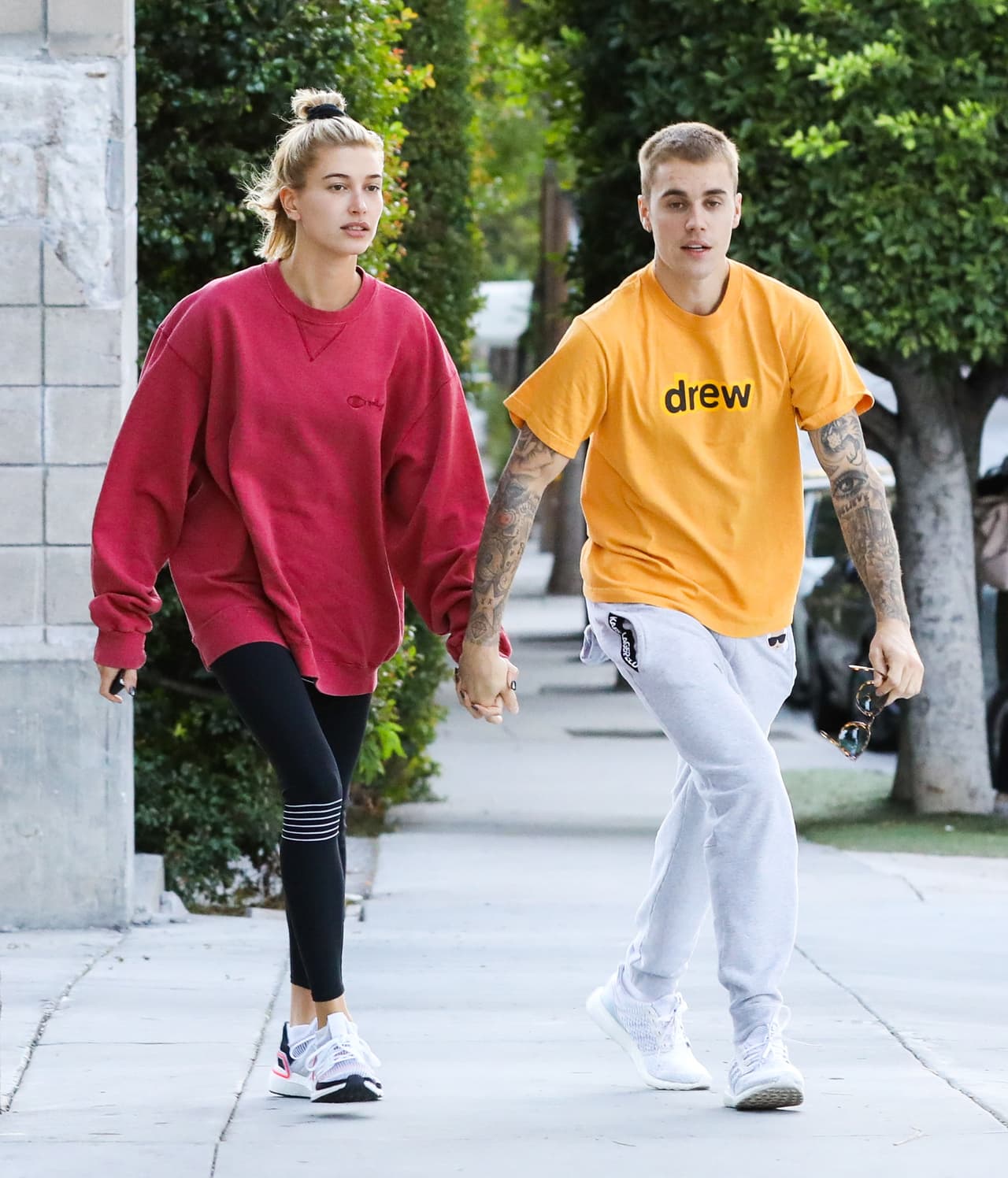 También trascendió que varios bailarines están ensayando ya algunos números que serán incluidos durante la boda.