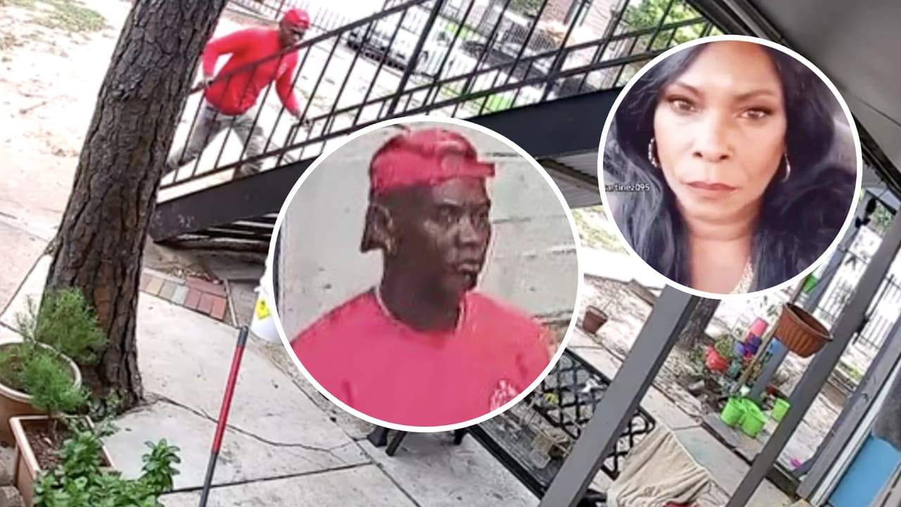 Riña, gritos y disparo silencioso, todo en minuto y medio: así mataron a una hispana en Houston