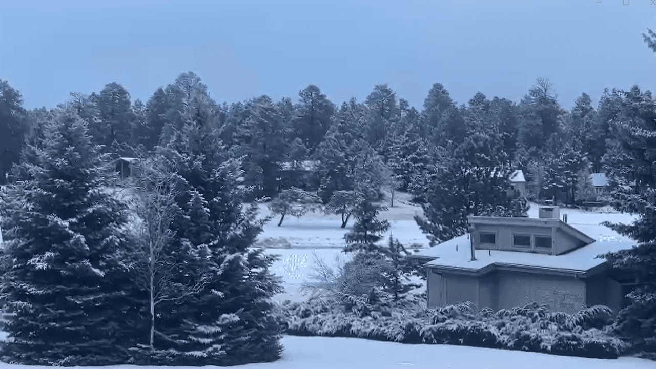 Esto, luego de
<b> nueve meses de condiciones mayormente secas</b>.