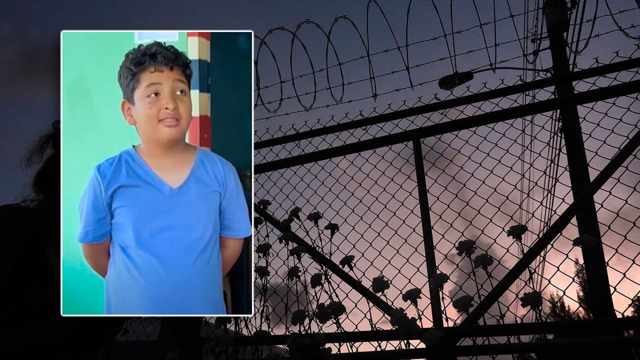 "Quiero ver a mis amigos”: dice Mártir García Lara, niño de 9 años detenido por ICE y deportado a Honduras