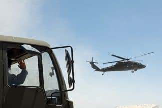 La posible venta fue formalizada por la DSCA.