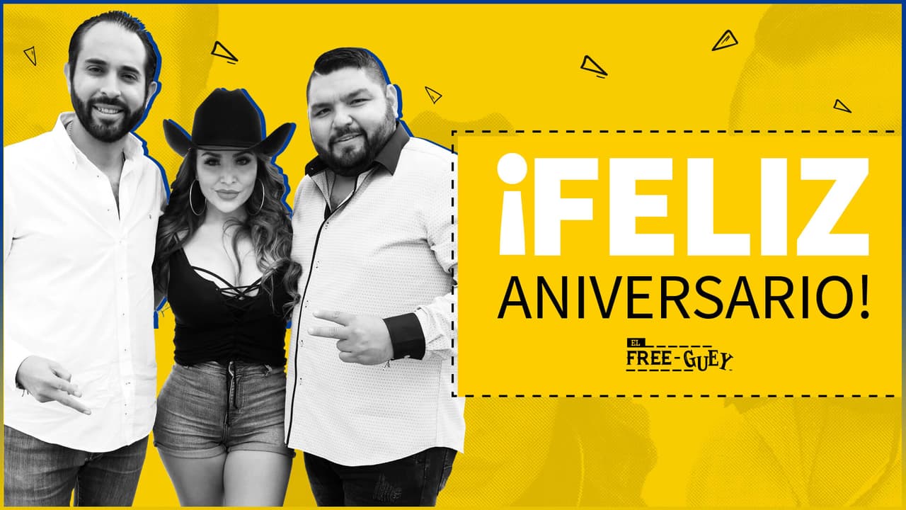 El Free-guey show cumple un año sonando en las calles