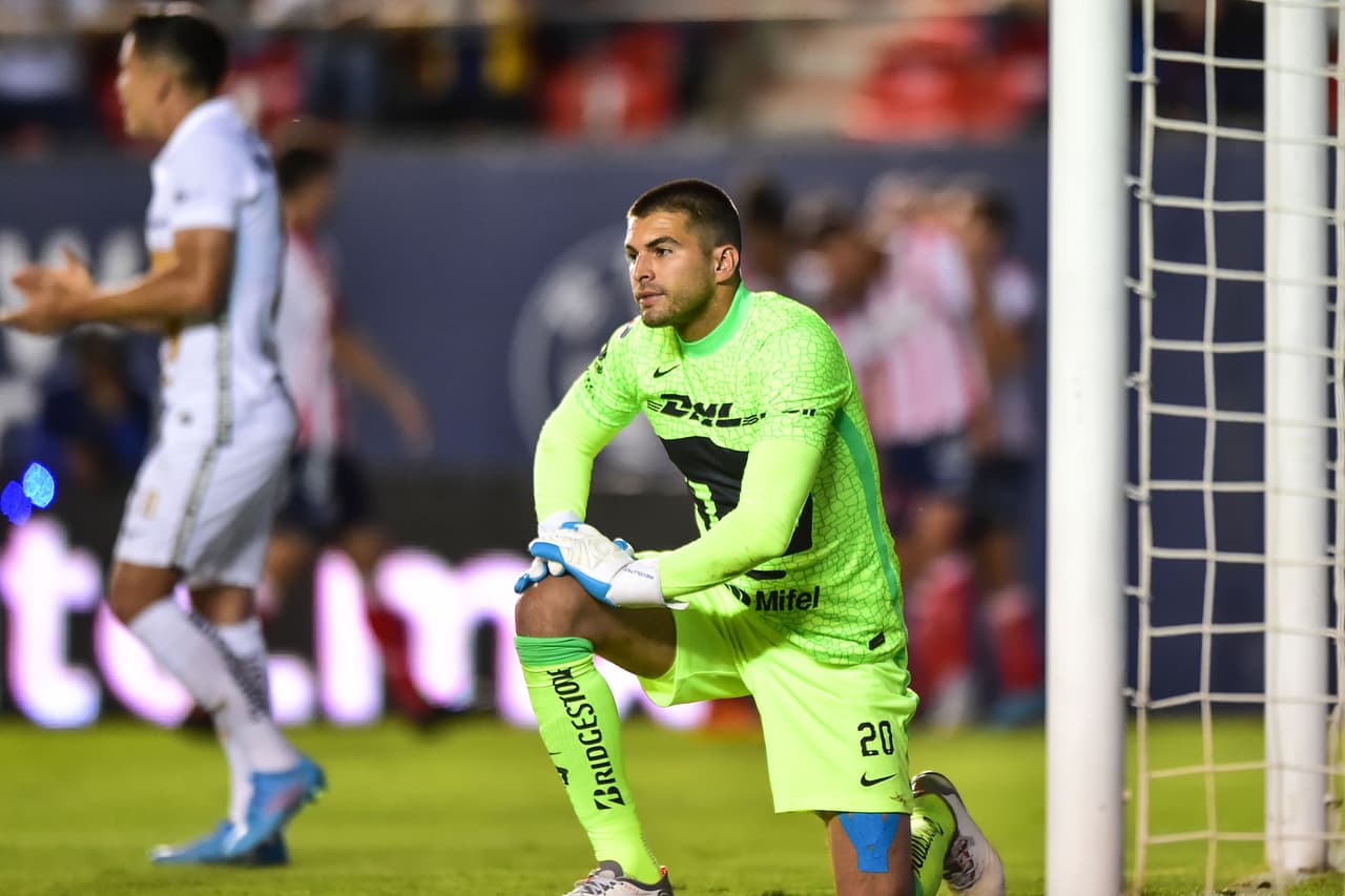 Atlético de San Luis se impuso gracias a los goles de Germán Berterarme y Luis Fernando León.