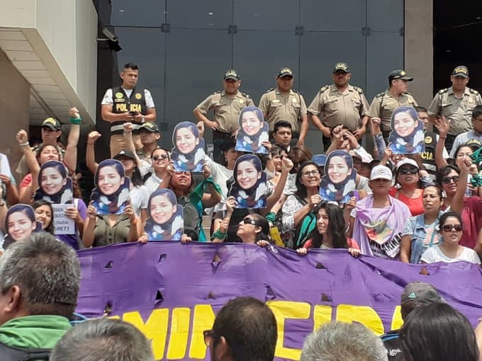 La policía no creyó que esta feminista había desaparecido y cuatro años después encontró su cuerpo