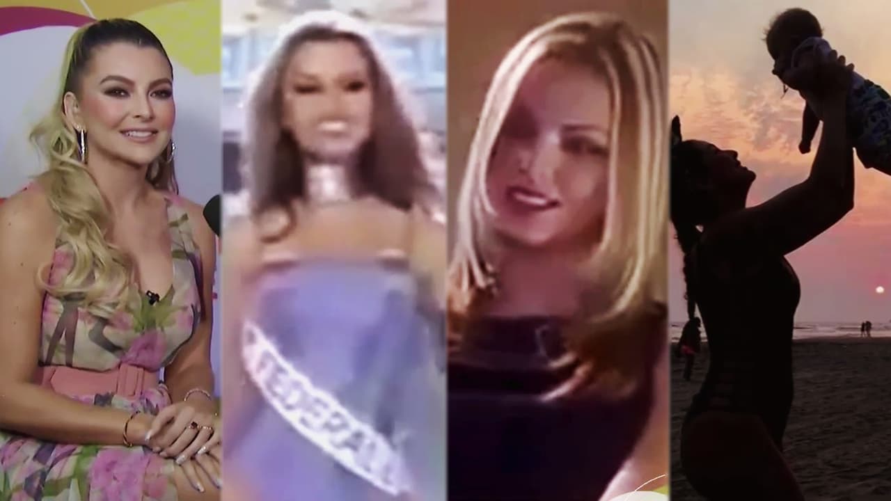 <a href="https://www.univision.com/shows/despierta-america/marjorie-de-sousa-recordo-su-paso-por-miss-venezuela-sus-villanas-de-novela-y-mas-momentos-en-20-anos-de-carrera-video">Marjorie de Sousa</a> celebró ni más ni menos que 20 años de carrera. Platicamos con ella de todo, pero de algunos temas solo un poco (como de su pleito legal con Julián Gil).