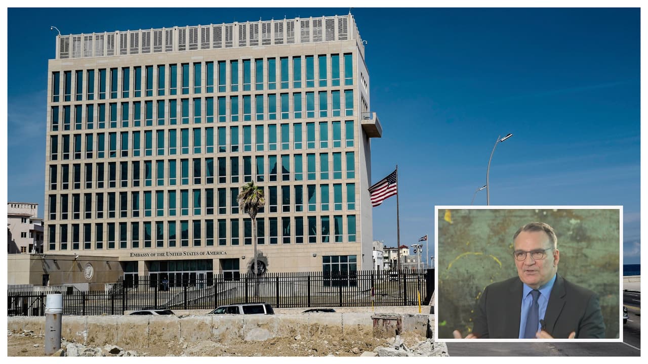 Qué espera del parole humanitario y la reunificación familiar el jefe de la embajada de EEUU en Cuba