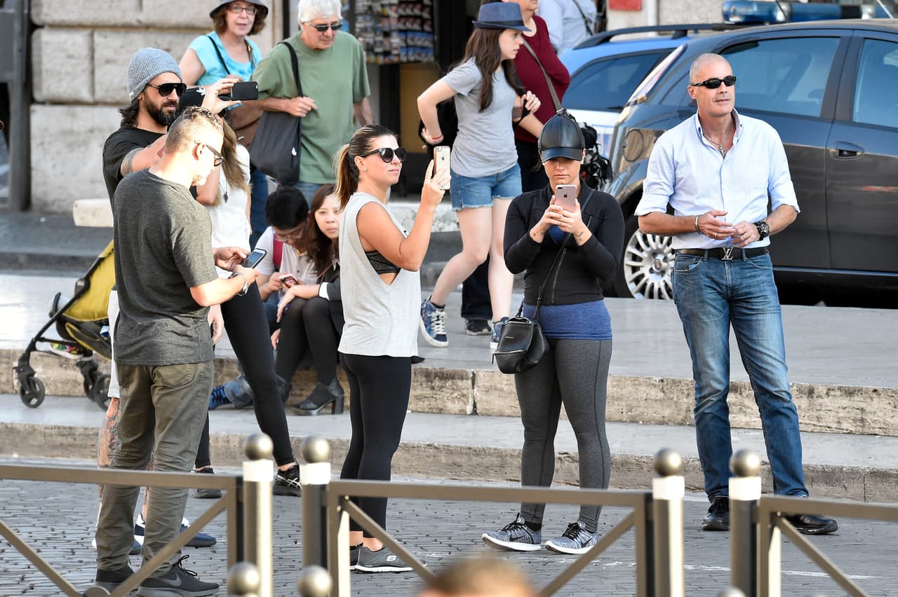 No le perdieron el rastro.