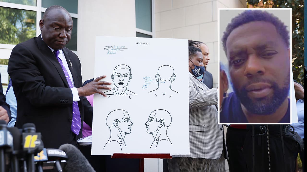Hombre afroamericano baleado por policías murió de cinco disparos, según autopsia independiente