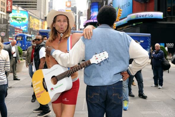 La compañía no dio a conocer lo que se está gastando en la campaña.