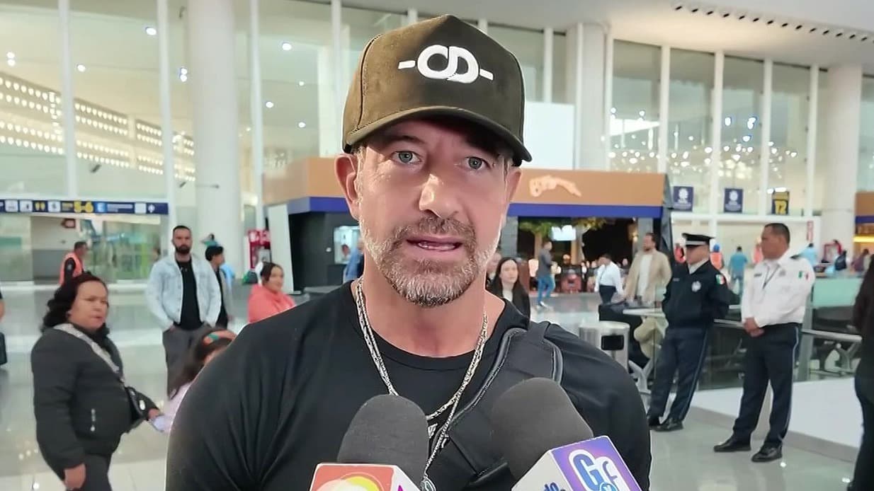 Gabriel Soto responde a Laura Bozzo por mandarlo a trabajar: "Cierre la boca"
