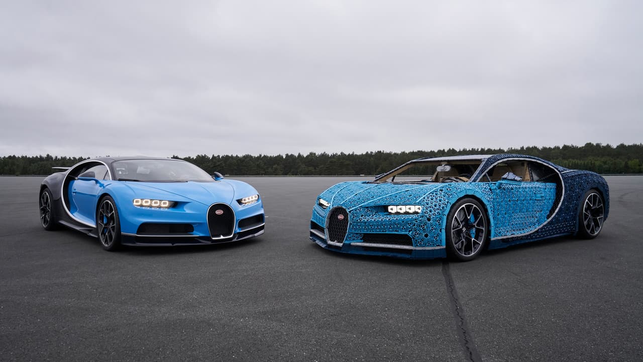 El 
<b><a href="https://www.univision.com/noticias/pruebas-de-manejo/prueba-bugatti-chiron-el-eslabon-perdido" target="_blank">Bugatti Chiron</a></b> es un superauto capaz de producir hasta 1,500 HP gracias a su enorme motor de 16 cilindros con 4 turbocargadores.