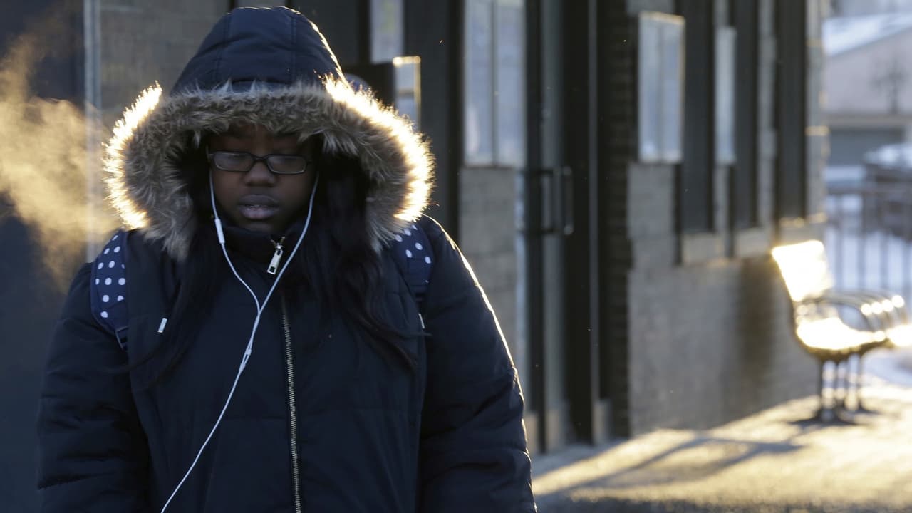 Nos esperan temperaturas congelantes este viernes en Chicago y alrededores